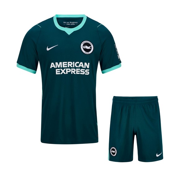 Camiseta Brighton & Hove Albion F.C 3ª Niño 2026-2027